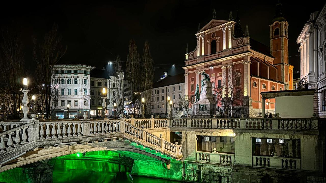 Apartment Ema Ljubljana Luaran gambar