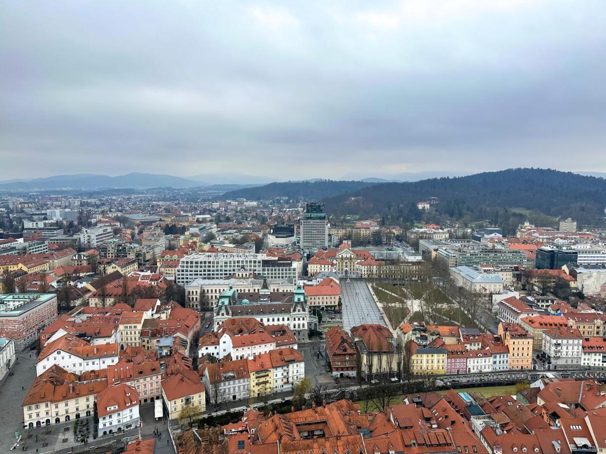 Apartment Ema Ljubljana Luaran gambar