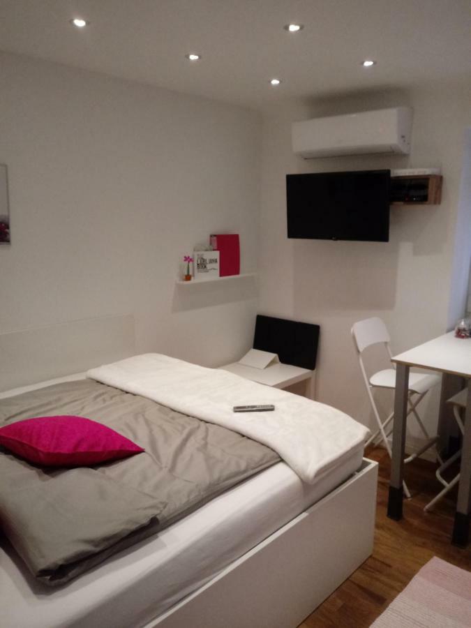 Apartment Ema Ljubljana Luaran gambar